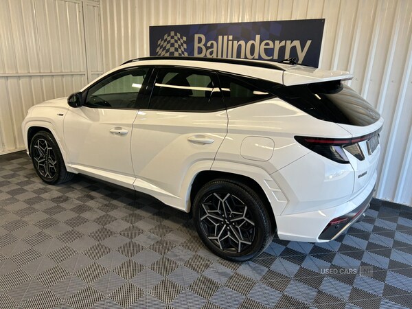 Used Hyundai TUCSON 2022 for sale - 76043455: Photo 27