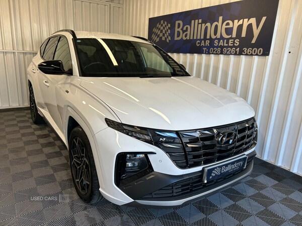 Used Hyundai TUCSON 2022 for sale - 76043455: Photo 3