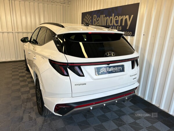 Used Hyundai TUCSON 2022 for sale - 76043455: Photo 32