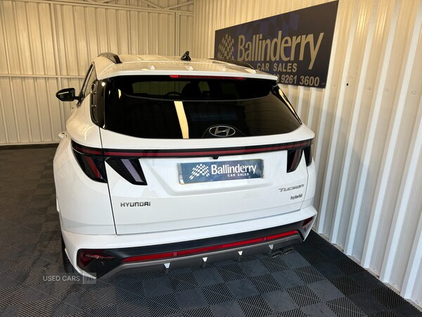 Used Hyundai TUCSON 2022 for sale - 76043455: Photo 33