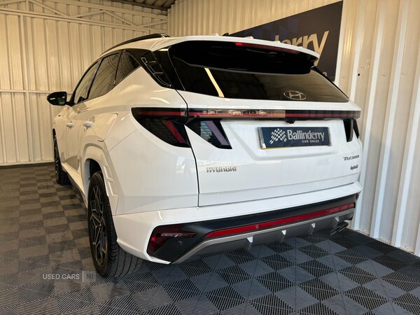 Used Hyundai TUCSON 2022 for sale - 76043455: Photo 34
