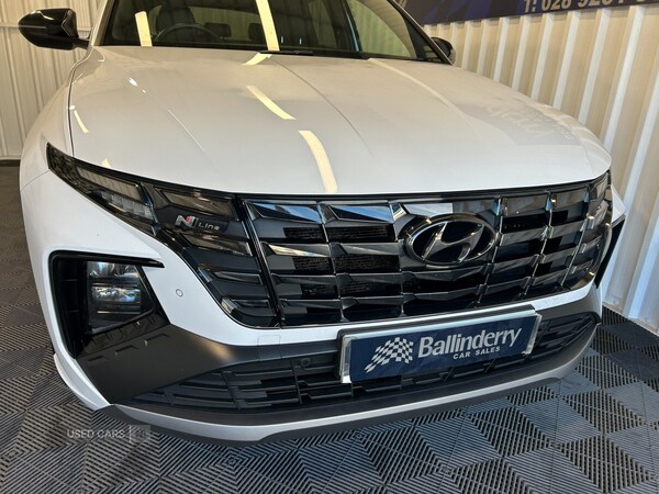 Used Hyundai TUCSON 2022 for sale - 76043455: Photo 4