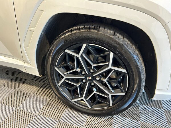 Used Hyundai TUCSON 2022 for sale - 76043455: Photo 6