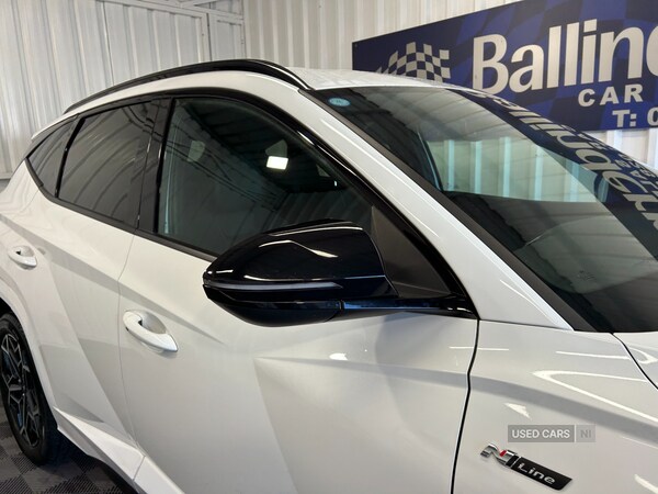 Used Hyundai TUCSON 2022 for sale - 76043455: Photo 7