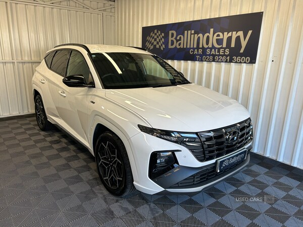 Used Hyundai TUCSON 2022 for sale - 76043455: Photo 8