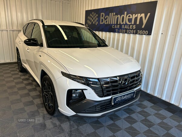 Used Hyundai TUCSON 2022 for sale - 76043455: Photo 9