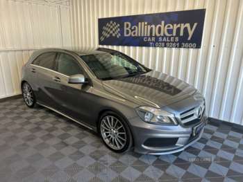 2015 - A180 CDI AMG Sport 5dr