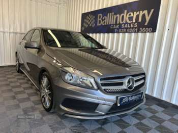 Used Mercedes-Benz A-Class 2015 for sale - 74876261: Photo