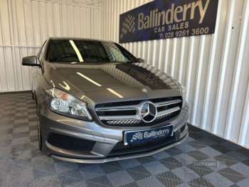 Used Mercedes-Benz A-Class 2015 for sale - 74876261: Photo