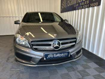 Used Mercedes-Benz A-Class 2015 for sale - 74876261: Photo