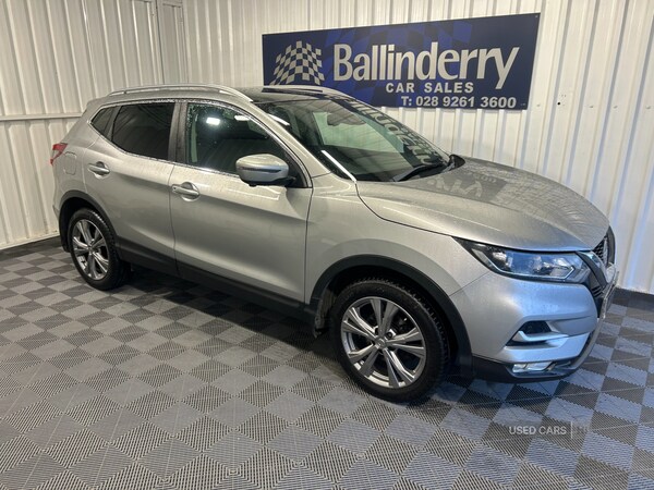 Used Nissan Qashqai 2018 for sale - 76593118: Photo 1