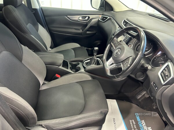 Used Nissan Qashqai 2018 for sale - 76593118: Photo 10