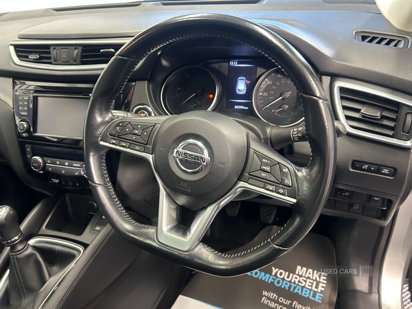 Used Nissan Qashqai 2018 for sale - 76593118: Photo 14