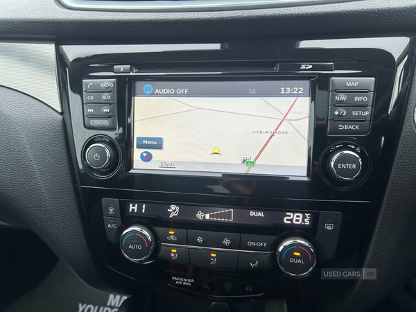 Used Nissan Qashqai 2018 for sale - 76593118: Photo 17