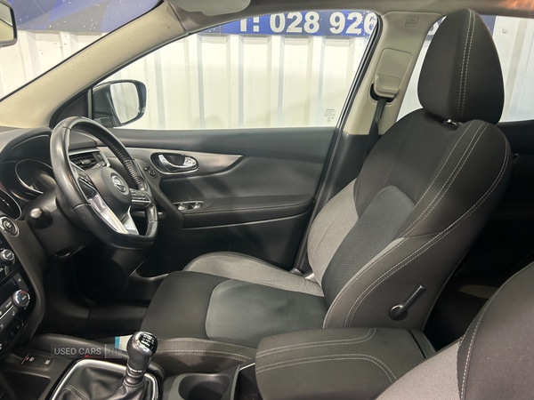 Used Nissan Qashqai 2018 for sale - 76593118: Photo 18