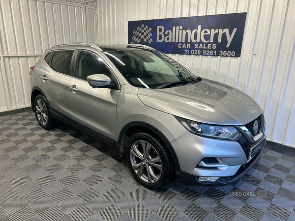 Used Nissan Qashqai 2018 for sale - 76593118: Photo 2