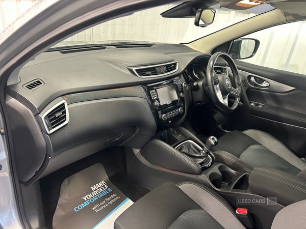 Used Nissan Qashqai 2018 for sale - 76593118: Photo 20