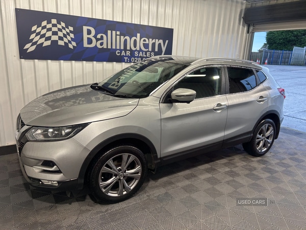 Used Nissan Qashqai 2018 for sale - 76593118: Photo 21