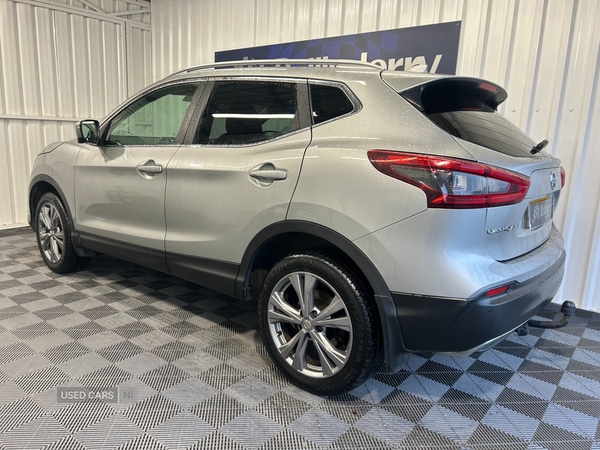 Used Nissan Qashqai 2018 for sale - 76593118: Photo 25