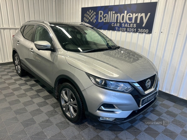Used Nissan Qashqai 2018 for sale - 76593118: Photo 3