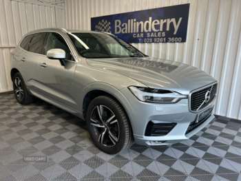 2018 - 2.0 D5 PowerPulse R DESIGN 5dr AWD Geartronic