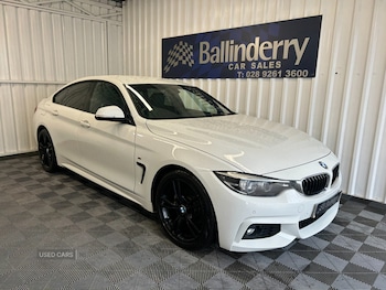 Used BMW 4 Series 2019 for sale - 78246033: Photo
