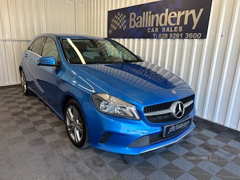 Used Mercedes-Benz A-Class 2016 for sale - 78705835: Photo