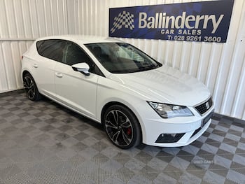 Used SEAT Leon 2017 for sale - 79795230: Photo