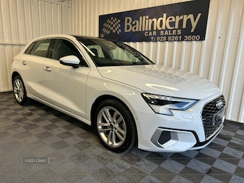 Used Audi A3 2024 for sale - 79349896: Photo