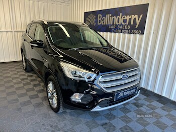 Used Ford Kuga 2019 for sale - 78663279: Photo