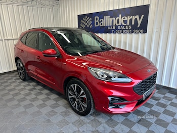 Used Ford Kuga 2022 for sale - 78517881: Photo