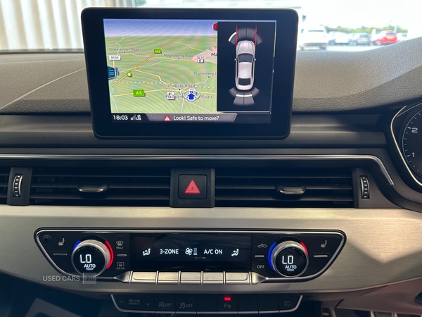 Vehicle 18