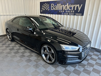 2017 - 2.0 TDI S Line 2dr