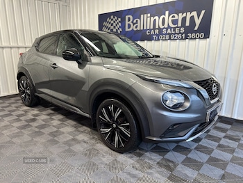 Used Nissan Juke 2020 for sale - 77854701: Photo