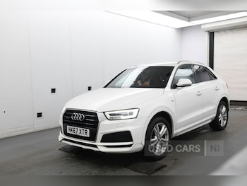 Audi Q3 feature image