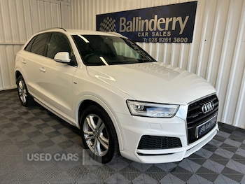 Used Audi Q3 2017 for sale - 78035510: Photo