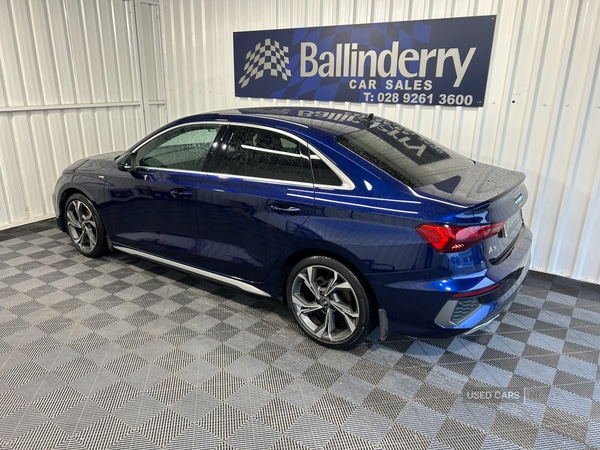 Used Audi A3 2021 for sale - 76167892: Photo 25