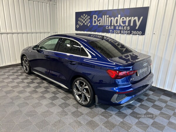 Used Audi A3 2021 for sale - 76167892: Photo 27