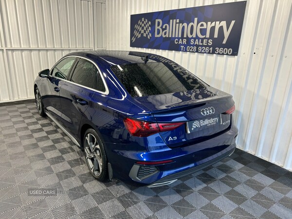 Used Audi A3 2021 for sale - 76167892: Photo 28