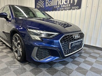 Used Audi A3 2021 for sale - 76167892: Photo 4