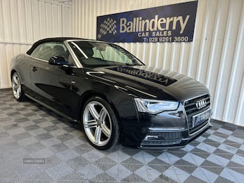 Used Audi A5 2015 for sale - 79658846: Photo