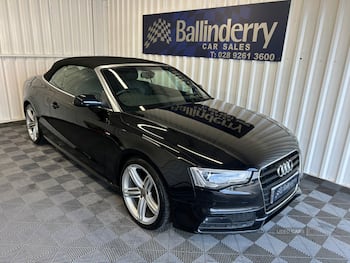 Used Audi A5 2015 for sale - 79658846: Photo