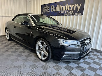 Used Audi A5 2015 for sale - 79658846: Photo