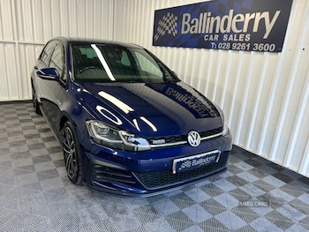 Used Volkswagen Golf 2019 for sale - 78035468: Photo