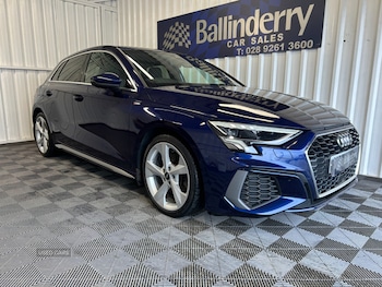 Used Audi A3 2021 for sale - 79362991: Photo