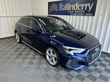 Used Audi A3 2021 for sale - 79362991: Photo