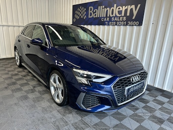 Used Audi A3 2021 for sale - 79362991: Photo