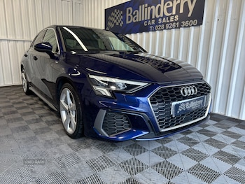 Used Audi A3 2021 for sale - 79362991: Photo