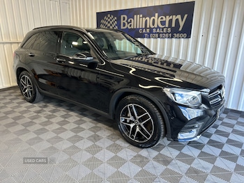 Used Mercedes-Benz GLC 2019 for sale - 78293009: Photo