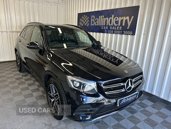 Used Mercedes-Benz GLC 2019 for sale - 78293009: Photo